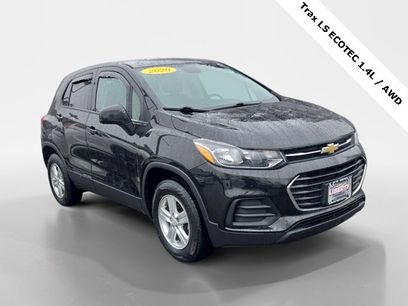 Used 2020 Chevrolet Trax LS w/ Tint and Cruise Package