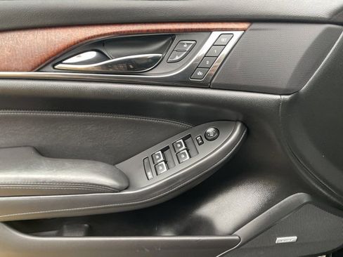 Used 2016 Cadillac CTS Luxury image 11
