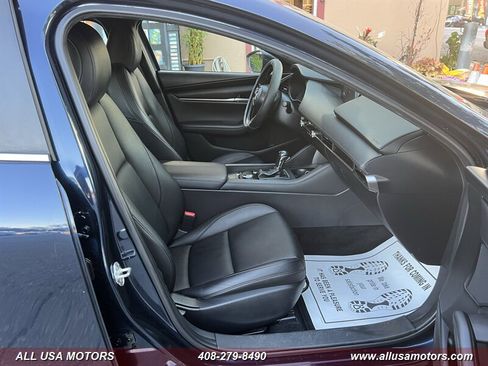 Used 2021 MAZDA MAZDA3 s FWD image 23