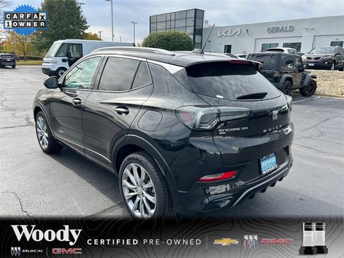 Certified 2025 Buick Encore GX Avenir image 6