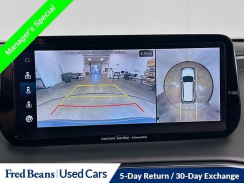 Certified 2023 Hyundai Santa Fe Calligraphy image 27