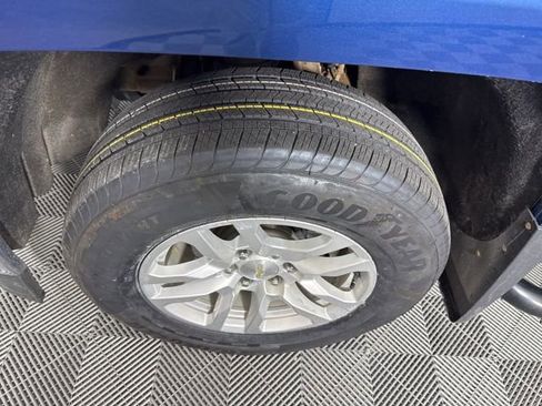 Used 2015 Chevrolet Silverado 1500 LTZ w/ LTZ Plus Package image 8