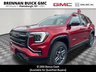 New 2026 GMC Terrain AT4 w/ LPO, Floor Liner Package