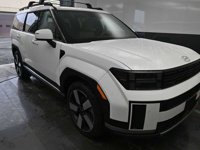 New 2026 Hyundai Santa Fe Limited