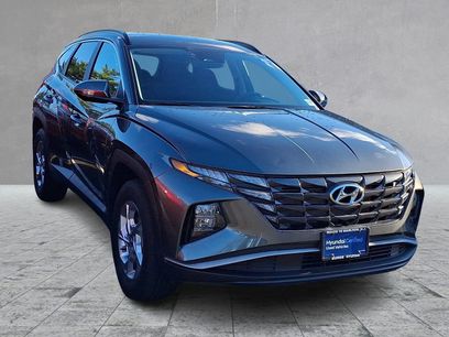 Certified 2023 Hyundai Tucson SEL w/ Cargo Package