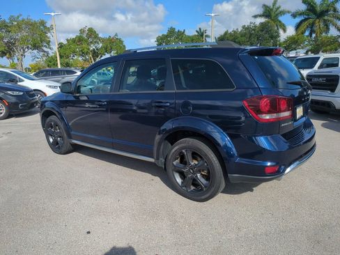 Used 2018 Dodge Journey Crossroad FWD image 8