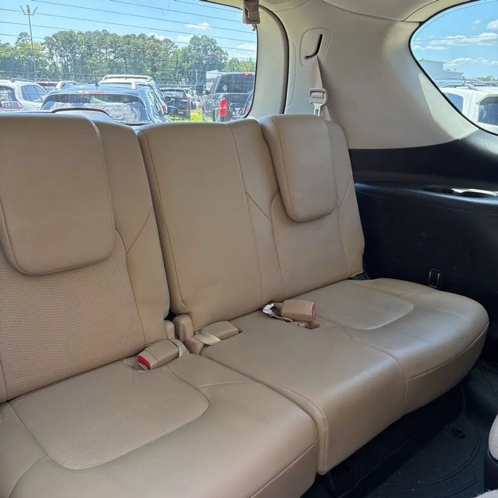 Used 2017 Nissan Armada Platinum w/ Captain Seat Package AWD/4WD image 28