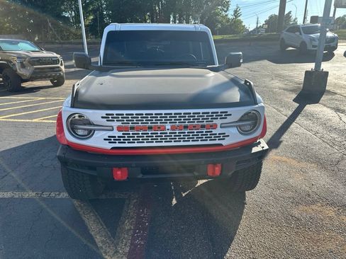 Used 2025 Ford Bronco Stroppe Edition AWD/4WD image 4