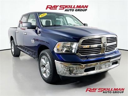 Used 2017 RAM 1500 Big Horn