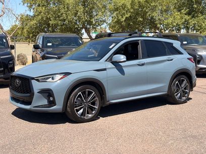 Certified 2023 INFINITI QX50 Sport