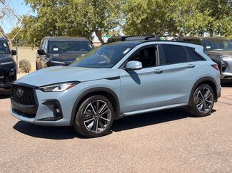 Certified 2023 INFINITI QX50 Sport FWD video 1