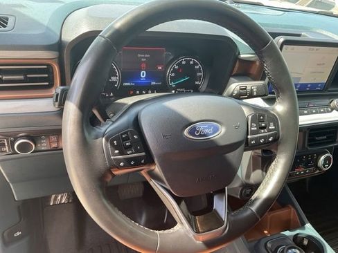 Used 2024 Ford Maverick Lariat FWD image 15