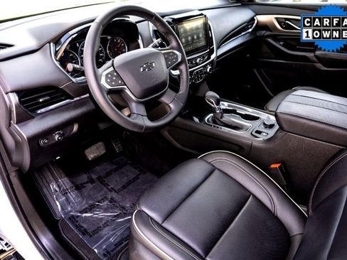 Used 2024 Chevrolet Traverse Premier w/ Redline Edition image 11