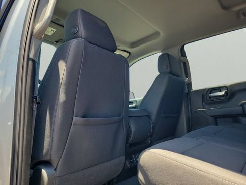 Used 2025 Chevrolet Silverado 1500 Custom RWD image 10