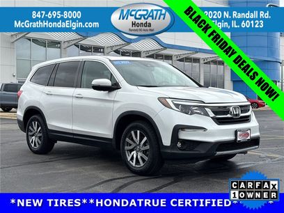 Certified 2022 Honda Pilot EX-L