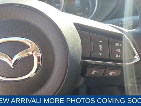 Used 2025 MAZDA CX-5 AWD 2.5 S w/ Preferred Package image 15