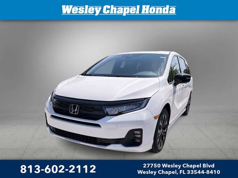 New 2026 Honda Odyssey Sport-L image 1