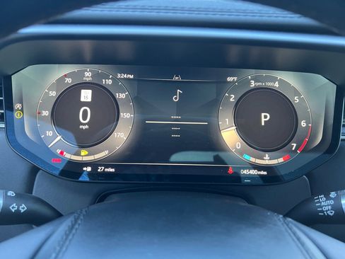 Used 2024 Land Rover Range Rover Sport Dynamic SE AWD/4WD image 14