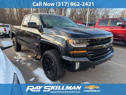 Used 2017 Chevrolet Silverado 1500 LT w/ Midnight Edition