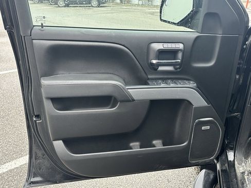 Used 2016 Chevrolet Silverado 1500 LTZ Z71 w/ LTZ Plus Package image 12