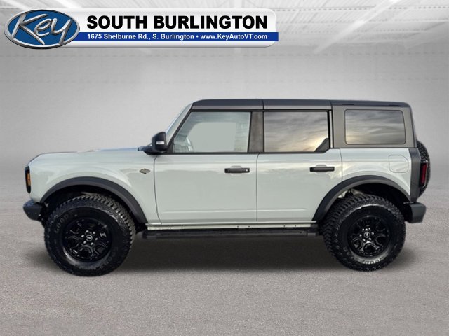 Used 2024 Ford Bronco Wildtrak AWD/4WD image 4