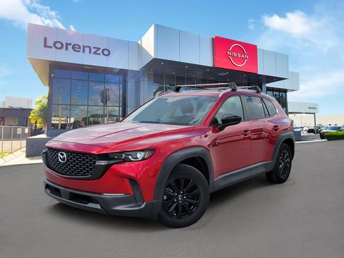 Used 2024 MAZDA CX-50 AWD 2.5 S w/ Select Package image 1