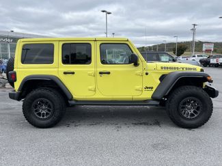 Used 2022 Jeep Wrangler Unlimited Sport video 2
