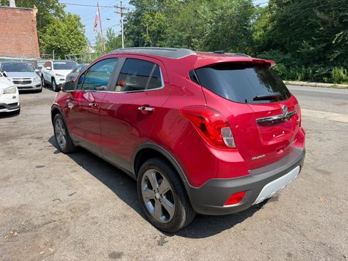 Used 2014 Buick Encore Convenience FWD image 9