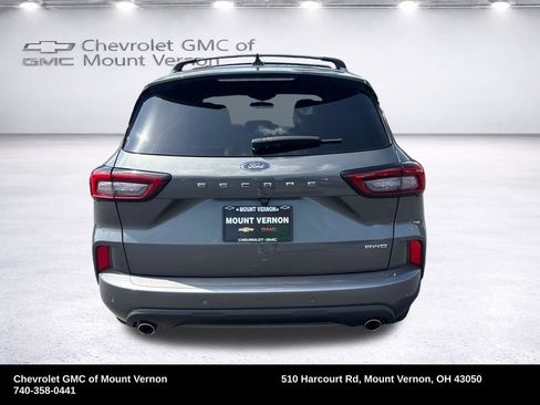 Used 2023 Ford Escape ST-Line w/ Tech Pack #1 AWD/4WD image 4