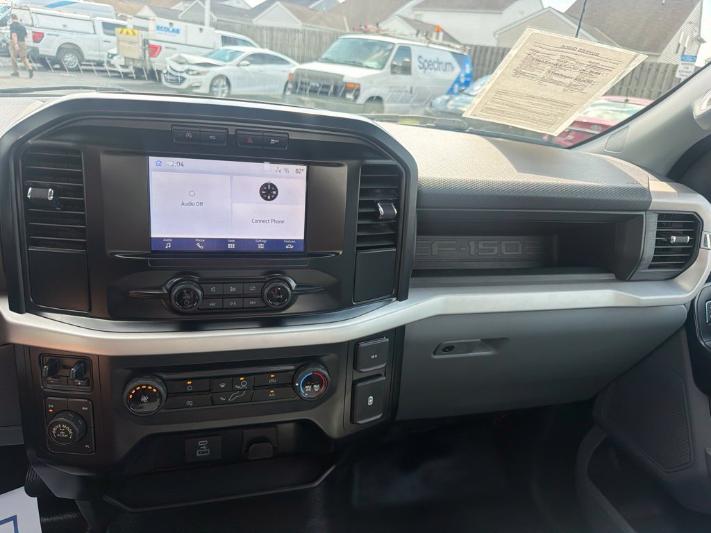 Certified 2023 Ford F150 XL w/ Trailer Tow Package AWD/4WD image 28