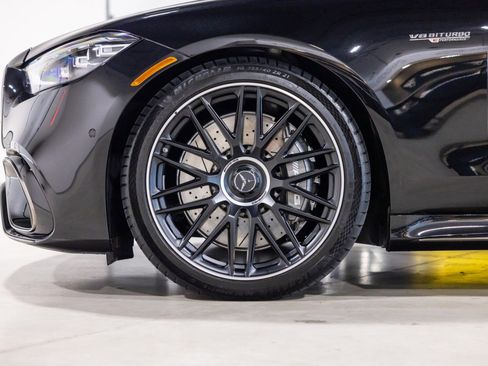 Used 2024 Mercedes-Benz S 63 AMG S w/ AMG Night Package image 19
