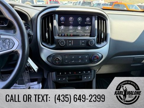 Used 2021 Chevrolet Colorado ZR2 AWD/4WD image 21