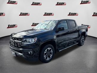 Used 2022 Chevrolet Colorado Z71 360° Tour
