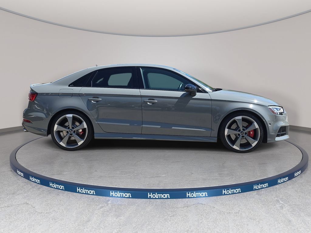 Used 2020 Audi S3 Premium Plus w/ Premium Plus Package AWD/4WD image 5