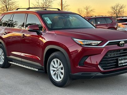 New 2026 Toyota Grand Highlander XLE
