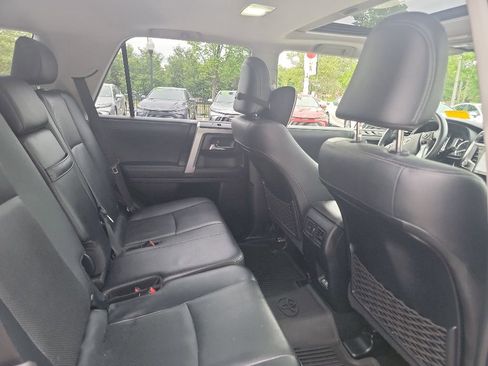 Used 2021 Toyota 4Runner Limited AWD/4WD image 14