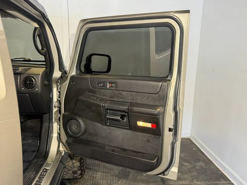 Used 2006 HUMMER H2 SUT AWD/4WD image 21