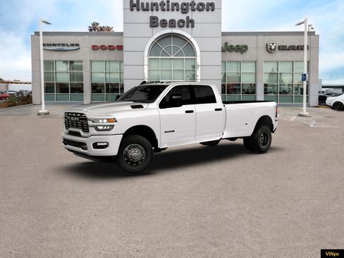 New 2026 RAM 3500 Big Horn image 2