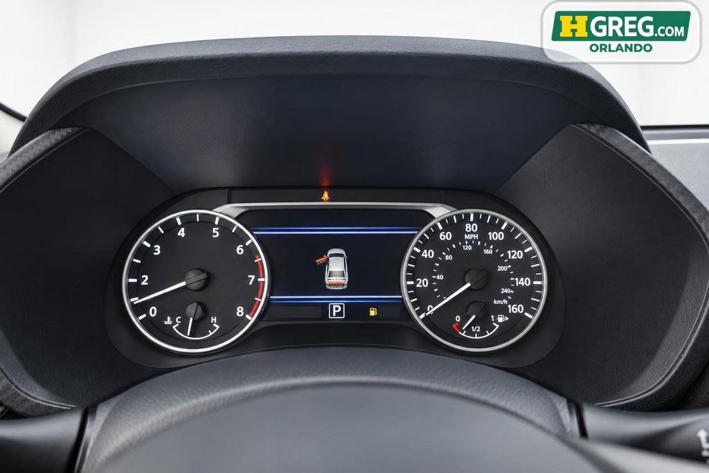 Used 2023 Nissan Sentra SV w/ Trunk Package FWD image 16