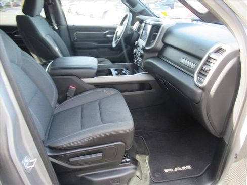 Used 2021 RAM 1500 Big Horn w/ Trailer Tow Group RWD image 12