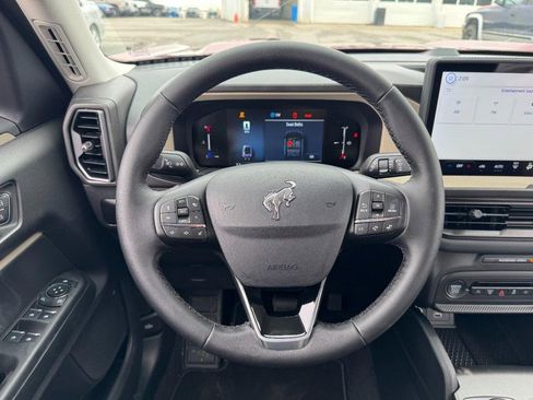 New 2026 Ford Bronco Sport Big Bend w/ Convenience Package AWD/4WD image 11