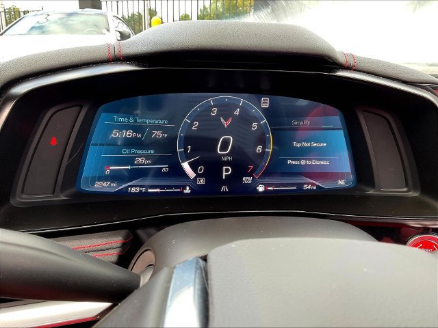 Used 2023 Chevrolet Corvette Stingray Preferred Conv w/ 2LT RWD image 14