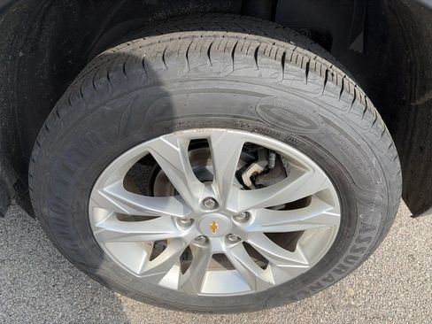 Used 2023 Chevrolet TrailBlazer LS FWD image 29