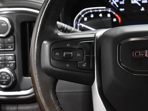 Used 2020 GMC Sierra 1500 SLT w/ X31 Off-Road Package image 8