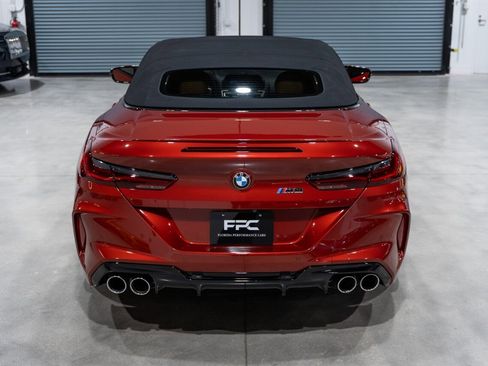 Used 2020 BMW M8 Convertible w/ M Driver's Package image 69