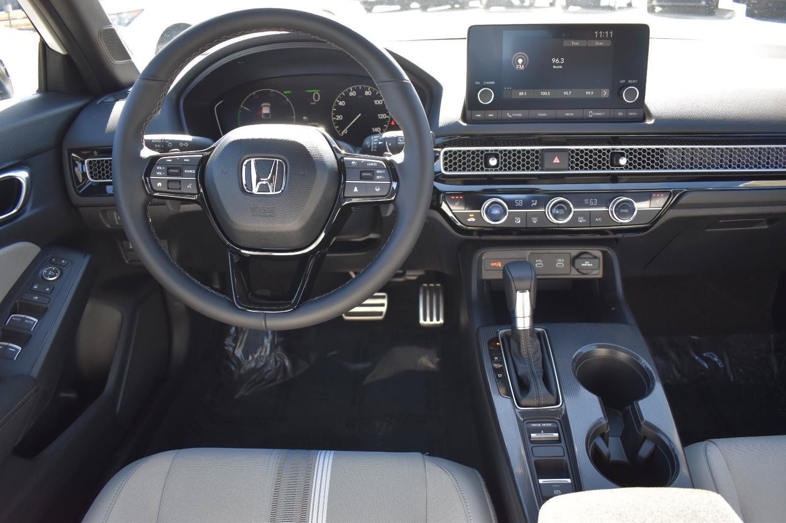 New 2025 Honda Civic Sport image 17