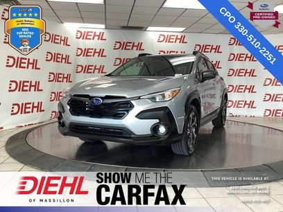 Used 2024 Subaru Crosstrek 2.0i Premium