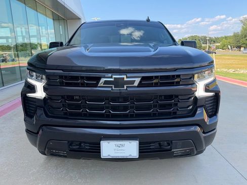 Used 2023 Chevrolet Silverado 1500 RST w/ Z71 Off-Road Package AWD/4WD image 10