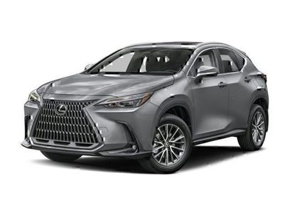 New 2026 Lexus NX 350h 350h Premium
