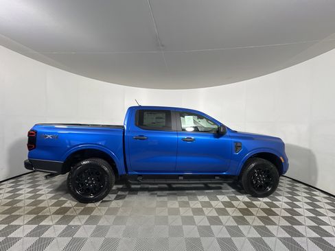 New 2025 Ford Ranger XLT w/ Technology Package image 8